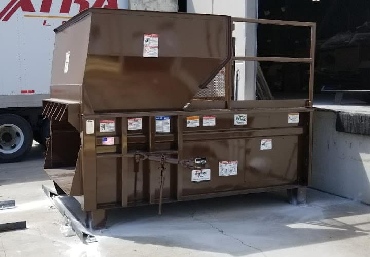 Waste Disposal Solutions, Inc. - Dumpster rental in Greensboro, North Carolina