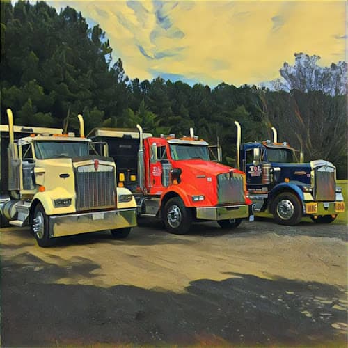 T & L Grading & Hauling - Dumpster rental in Kings Mountain, North Carolina