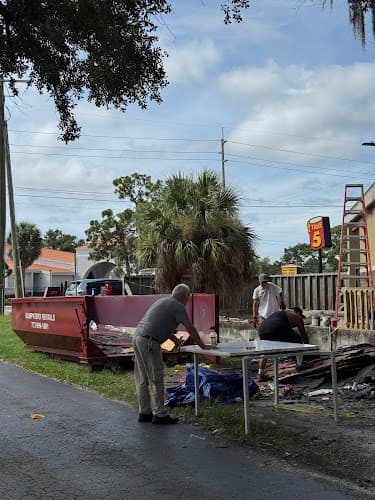 DumpsterX Rentals - Dumpster rental in Zephyrhills, Florida