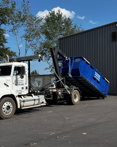 Blueworks Dumpsters LLC - Dumpster rental in Greenville, South Carolina