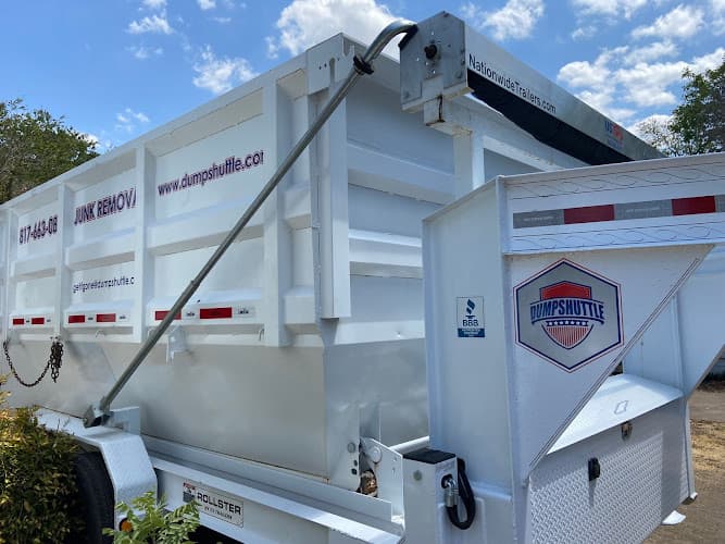 Dump Shuttle - Dumpster rental in River Oaks, Texas