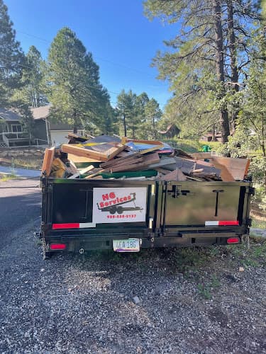 HG Services LLC - Dumpster rental in Flagstaff, Arizona