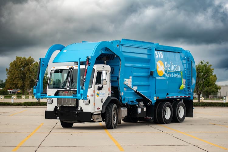 Pelican Waste & Debris LLC - Dumpster rental in New Iberia, Louisiana