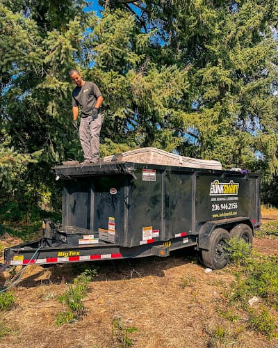 JunkSmart® Junk Removal - Dumpster rental in Vancouver, Washington