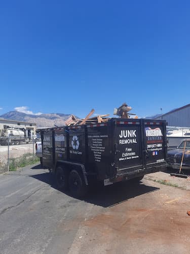 Freedom Hauling LLC. Junk Removal & Recycling - Dumpster rental in Ogden, Utah