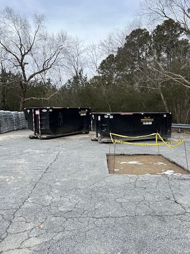 Backroad Waste Dumpster Rental - Dumpster rental in Conyers, Georgia