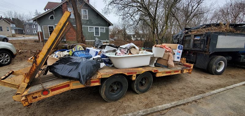 The Junkster's - Dumpster rental in East Haddam, Connecticut