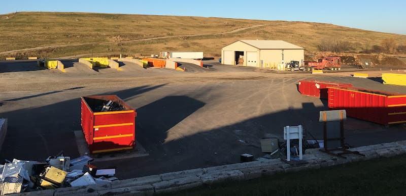 Winnebago County Solid Waste - Dumpster rental in Oshkosh, Wisconsin