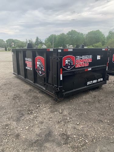Mid-Illinois Dumpster Rentals - Dumpster rental in Springfield, Illinois