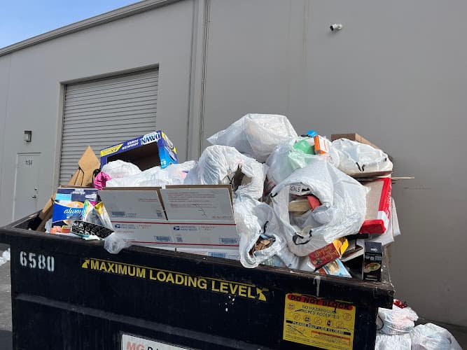Orange County trash & junk removal near me - Dumpster rental in Costa Mesa, California