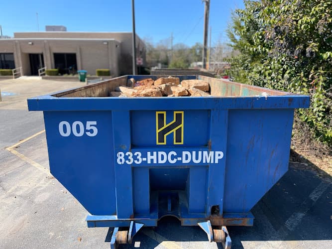 Humpty Dump Containers - Dumpster rental in Bonifay, Florida