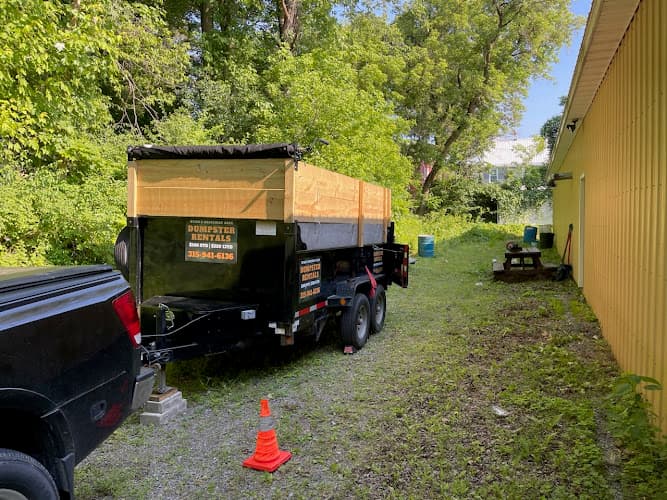 Ryan's Driveway Safe Dumpster Rentals & Services - Dumpster rental in Clinton, New York
