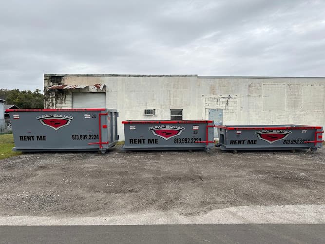 Dump Squad Salvage - Top Cash For Junk Cars - Dumpster rental in Tampa, Florida