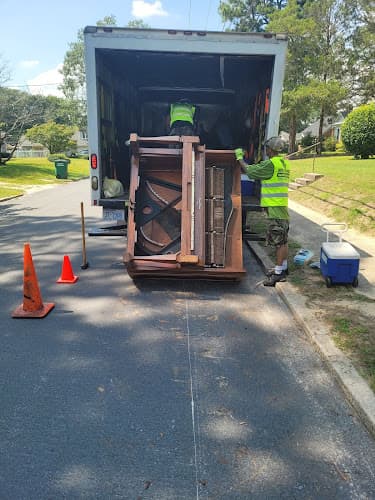Junk Soldiers Hauling & Removal - Dumpster rental in Rocky Mount, North Carolina