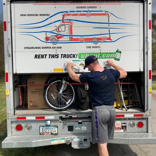 Undergrads Moving | Movers Columbia SC - Dumpster rental in Columbia, South Carolina