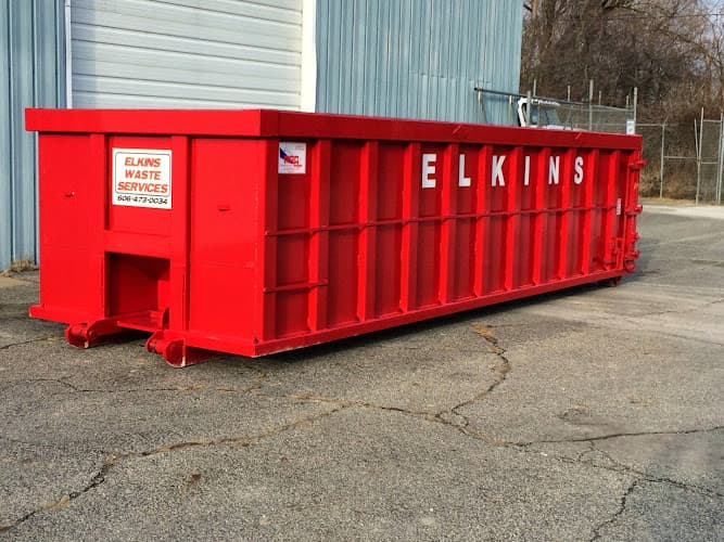 Elkins Waste Services Inc. - Dumpster rental in Greenup, Kentucky