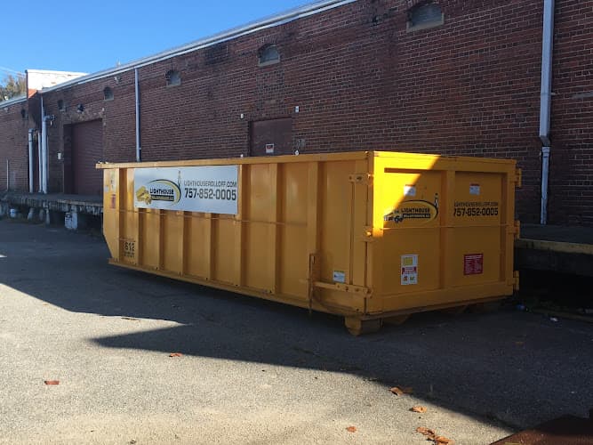 Quality Containers, LLC - Dumpster rental in Portsmouth, Virginia