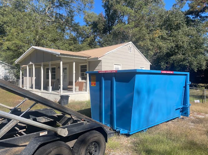 Augusta Junk Removal - Dumpster rental in Augusta, Georgia