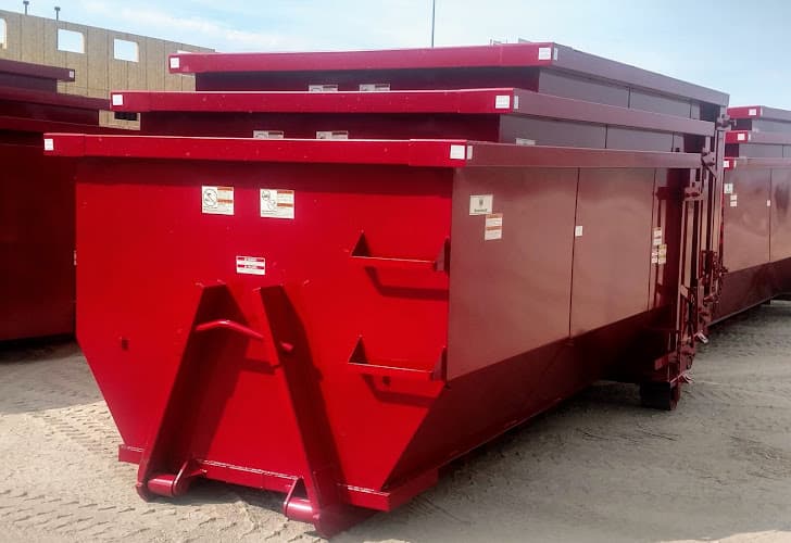 Dumpsters & Drywall, LLC - Dumpster rental in Provo, Utah