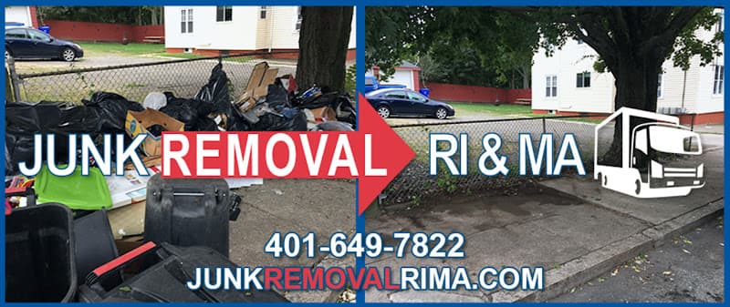 Junk Removal RI & MA Cleanout Services - Dumpster rental in Lincoln, Rhode Island