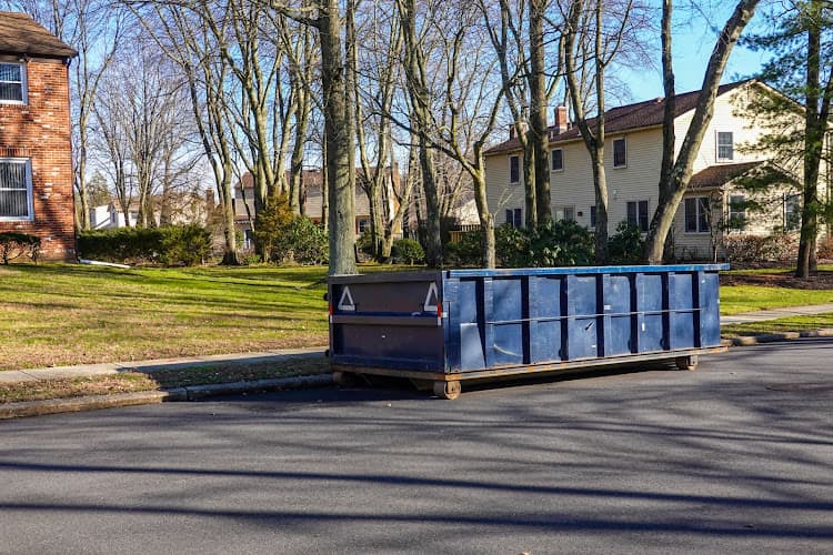 Blue Sky Disposal - Dumpster rental in Clinton Township, Michigan