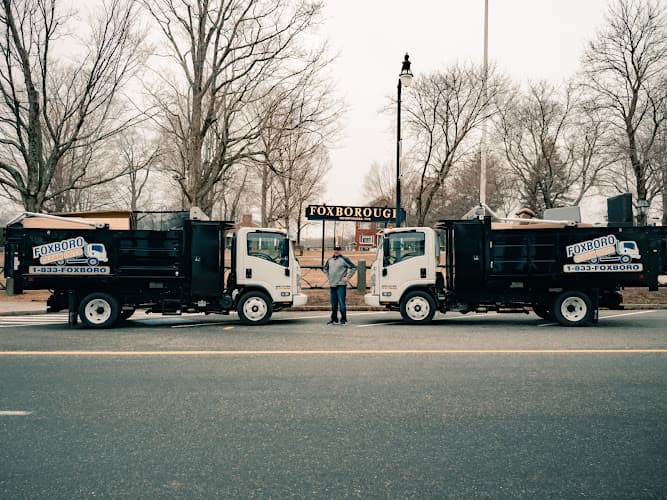 Foxboro Clean Outs - Dumpster rental in Foxborough, Massachusetts