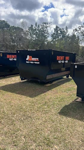 J&R Dump Services Corp - Dumpster rental in Orlando, Florida