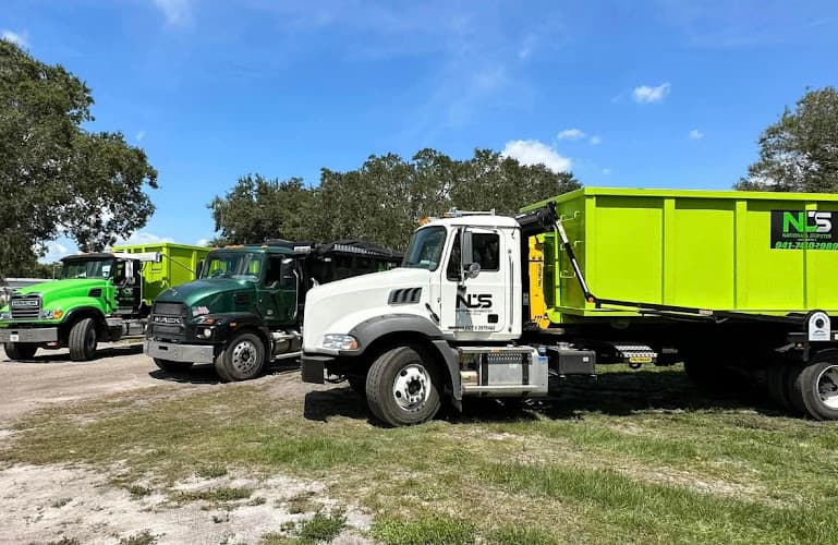 National Dumpster Services - Dumpster rental in Punta Gorda, Florida