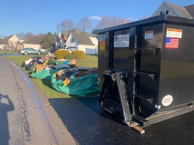 Penna Roll Off | Dumpster Rentals - Dumpster rental in Hilton, New York