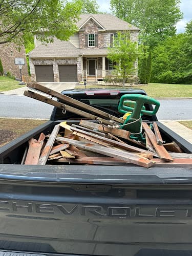 Safe Junk Removal - Dumpster rental in Dacula, Georgia