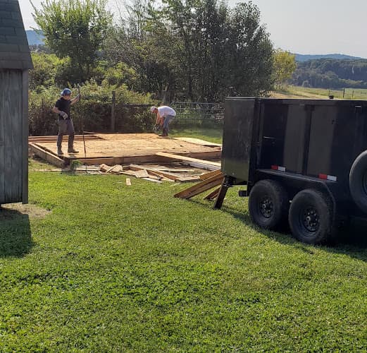 Junkfam - Dumpster rental in Madisonville, Tennessee