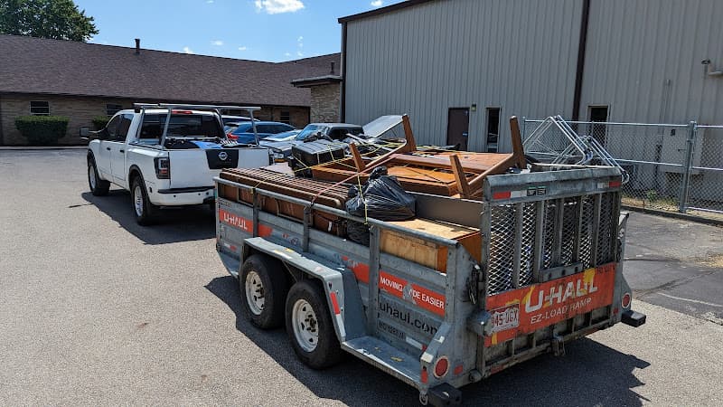 JEFS Hauling & Junk Removal - Dumpster rental in Indianapolis, Indiana