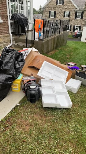 Mr. Junk Truck - Dumpster rental in Lawrence Township, New Jersey