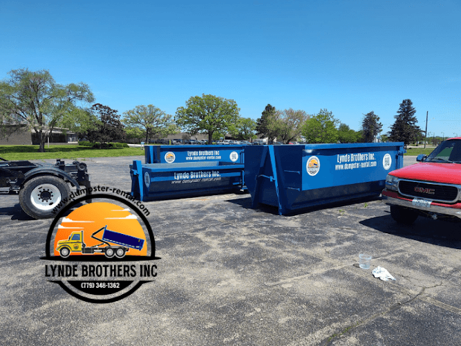 Lynde Brothers Dumpsters - Dumpster rental in Rockford, Illinois