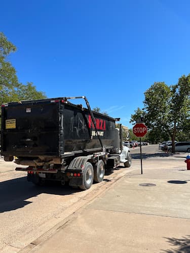 Forza Waste Roll Off Dumpster Rental - Dumpster rental in Lubbock, Texas