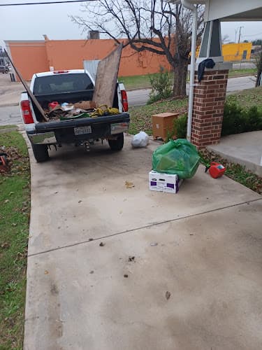 DFW JUNK and Trash Pick up Services - Dumpster rental in Fort Worth, Texas
