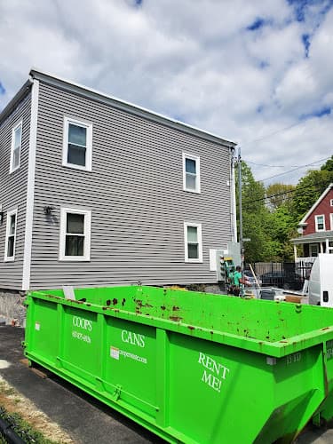 Cooper Property & Waste Solutions - Dumpster rental in Braintree, Massachusetts