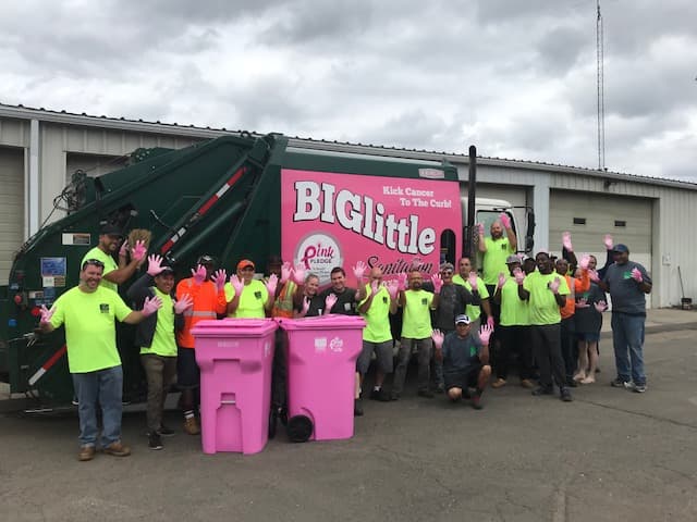 Big Little Sanitation Company - Dumpster rental in Bridgeport, Connecticut