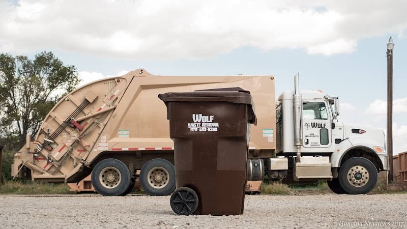 Wolf Waste Removal - Dumpster rental in Fort Morgan, Colorado