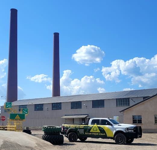 Texas Gulf Recycling - Dumpster rental in Boling-Iago, Texas