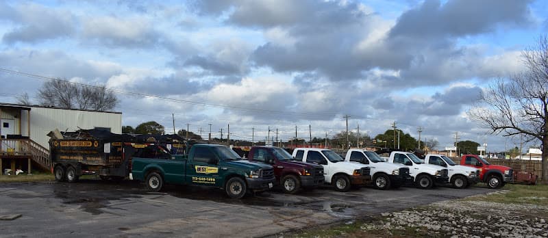 Best Dumpster Service LLC - Dumpster rental in Pasadena, Texas