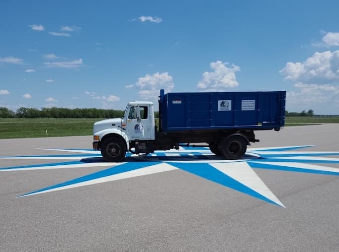 L & R Rolloff & Cleanup LLC - Dumpster rental in Watkins, Minnesota