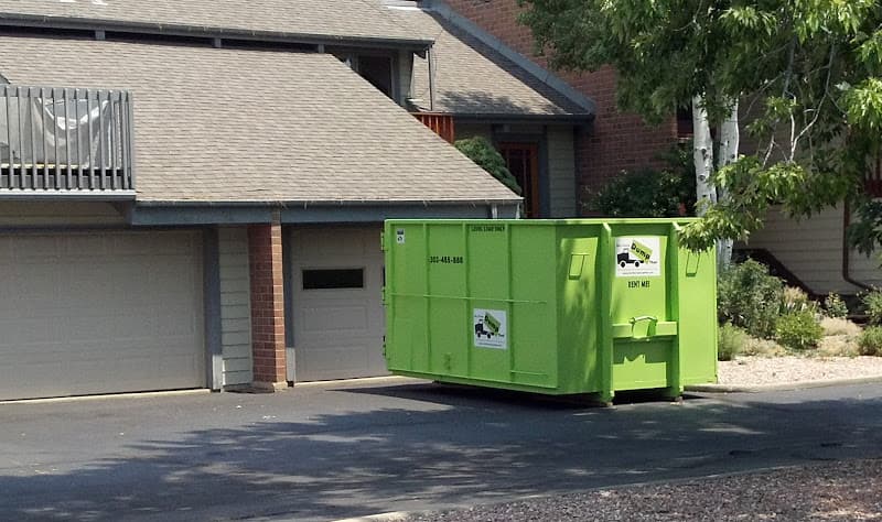 Bin There Dump That - Dumpster rental in Lafayette, Colorado