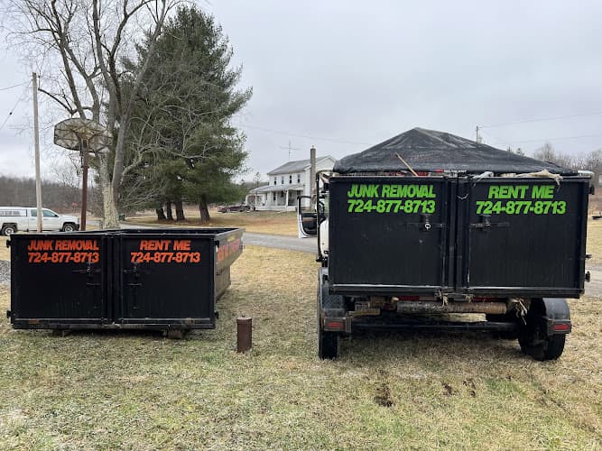 DiFrischia Recycling And Junk Removal - Dumpster rental in Greenville, Pennsylvania