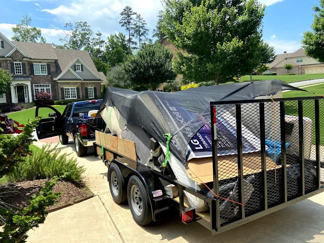 Barone's Junk Removal LLC - Dumpster rental in Cartersville, Georgia