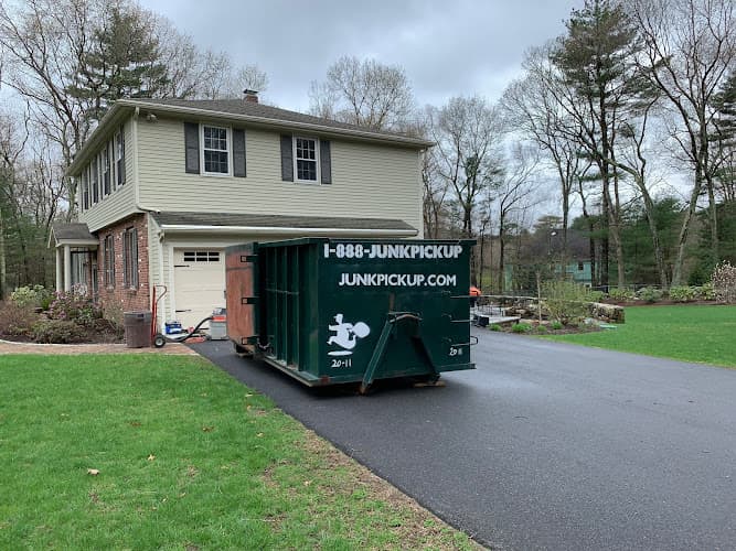 LPC Removal Service - Dumpster rental in Norfolk, Massachusetts