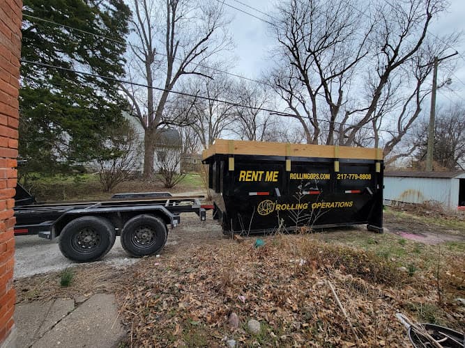 Rolling Operations LLC - Dumpster rental in Liberty, Illinois
