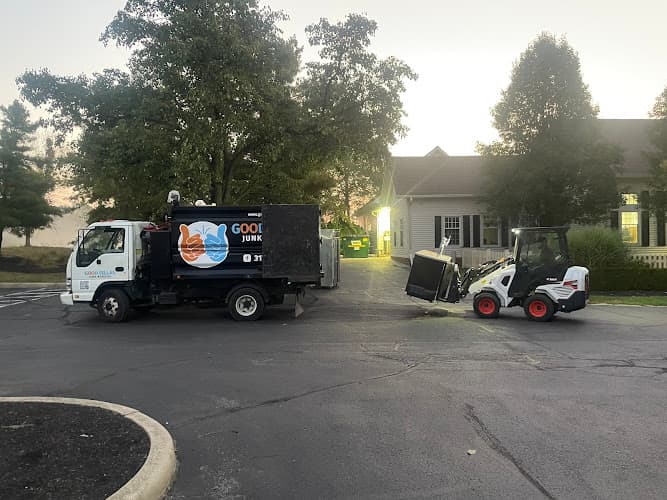 Good Fellas Junk Removal LLC - Dumpster rental in Indianapolis, Indiana