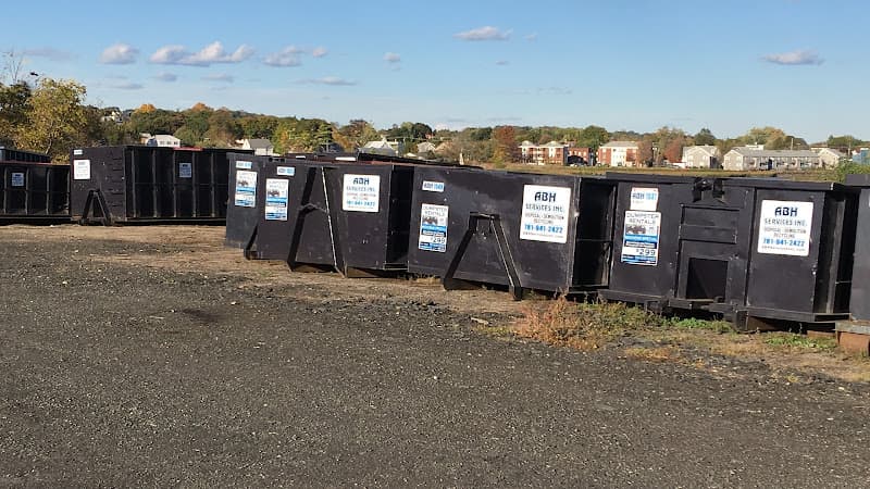 ABH Services Inc - Dumpster rental in Malden, Massachusetts