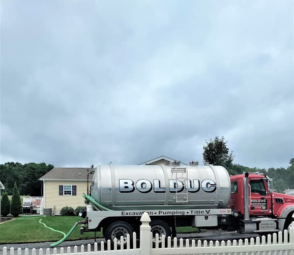 Bolduc Sanitation & Excavation, Inc. - Dumpster rental in Plymouth, Massachusetts